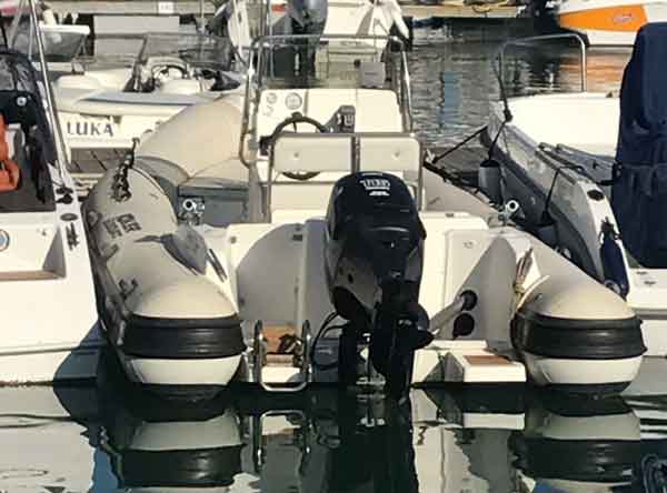 Alquiler Joker Boat 6.03 en fuengirola